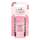 Set lidhëse për flokë Invisibobble Clear Black Metallic, 8 copë
