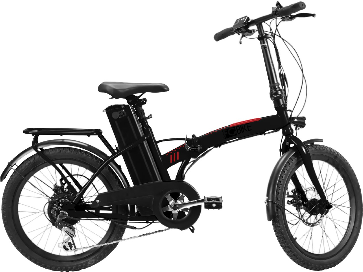 Biçikletë elektrike FC IDA BIKE 20"