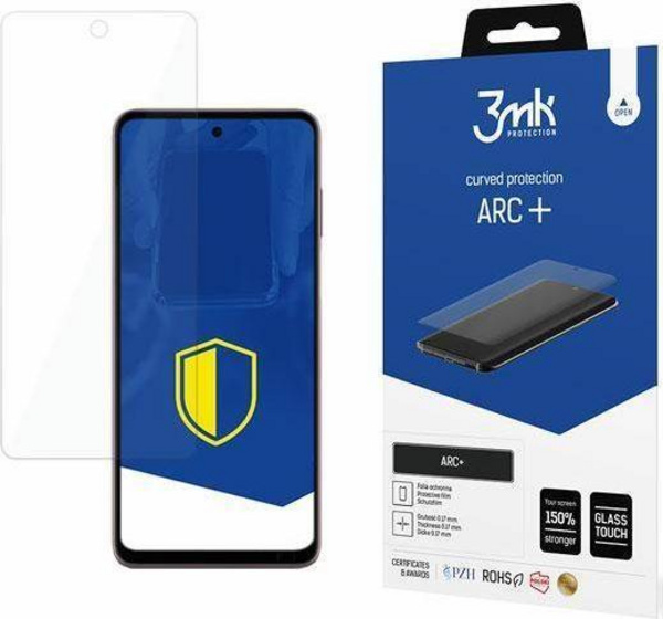 Xham mbrojtës 3MK ARC+ për Motorola Moto G Stylus 2022