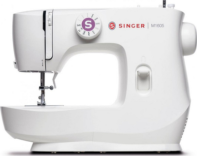 Makinë qepëse Singer M1605, e bardhë