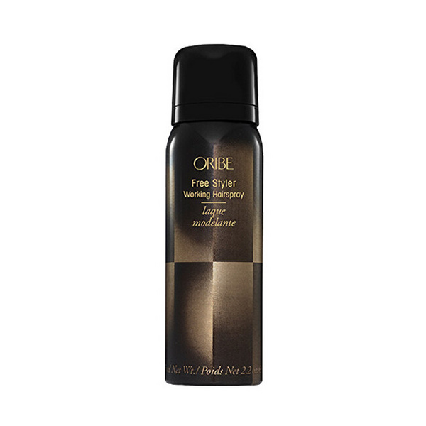 Sprej për stilim të flokëve Oribe Free Styler Working Hairspray, 75 ml