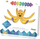 Lodër puzzle Cube Creagami: Octopus, 7+, 479 elemente