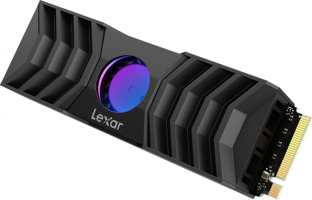 Disk SSD Lexar NM1090, 1TB, M.2 2280 PCI-E x4 Gen5 NVMe 2.0