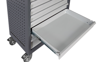 Kabinet veglash pune BT1100 60/40, 7 sirtarë + 1 kabinet