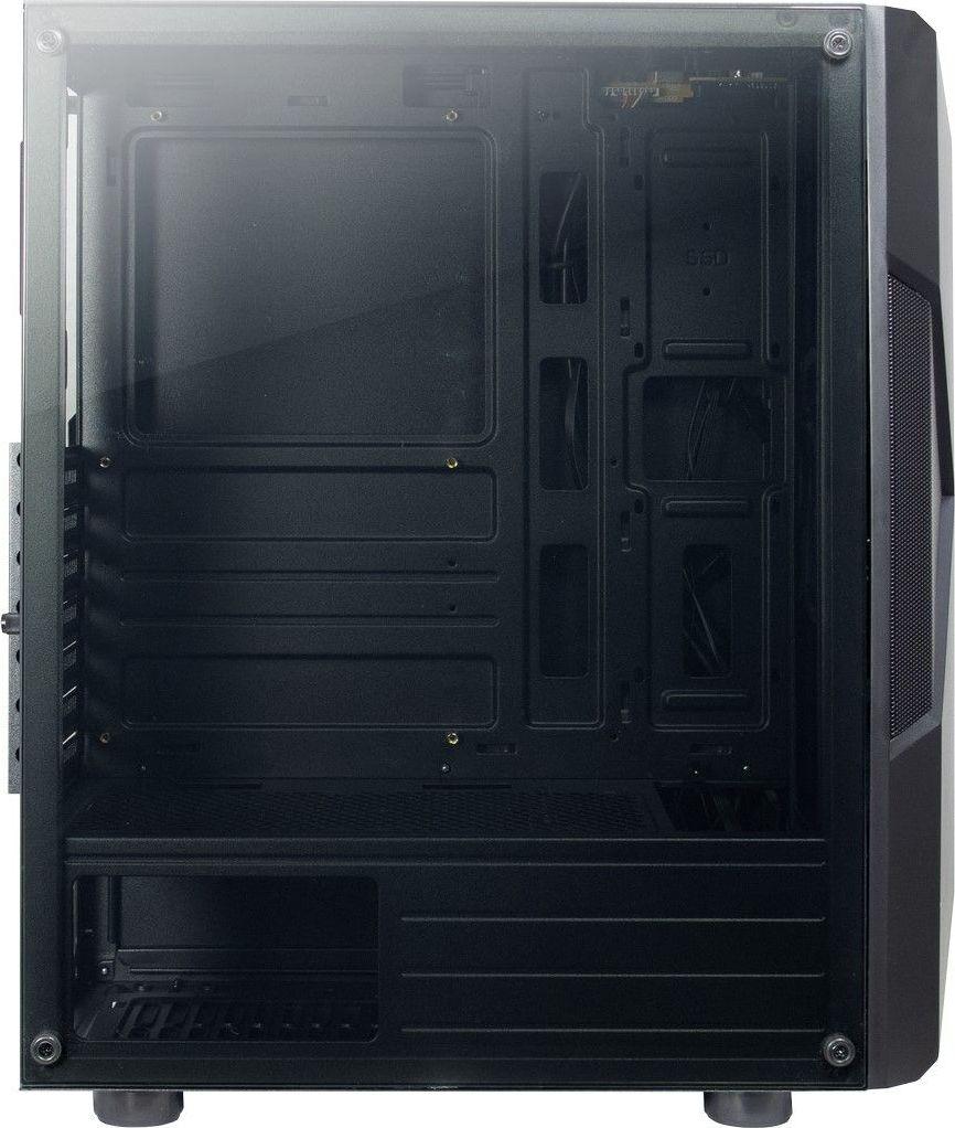Kasë Inter-Tech IT-3306 Cavy ARGB, Midi Tower