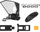 Teleprompter Newell Desview T2, i zi