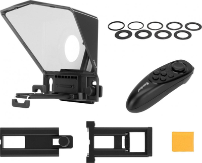 Teleprompter Newell Desview T2, i zi