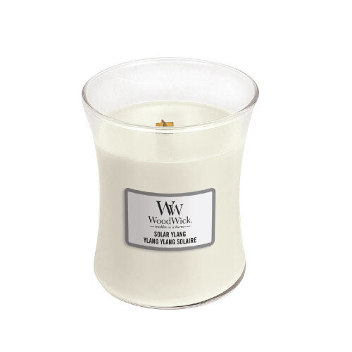 Qiri aromatik WoodWick Solar Ylang, 275 g
