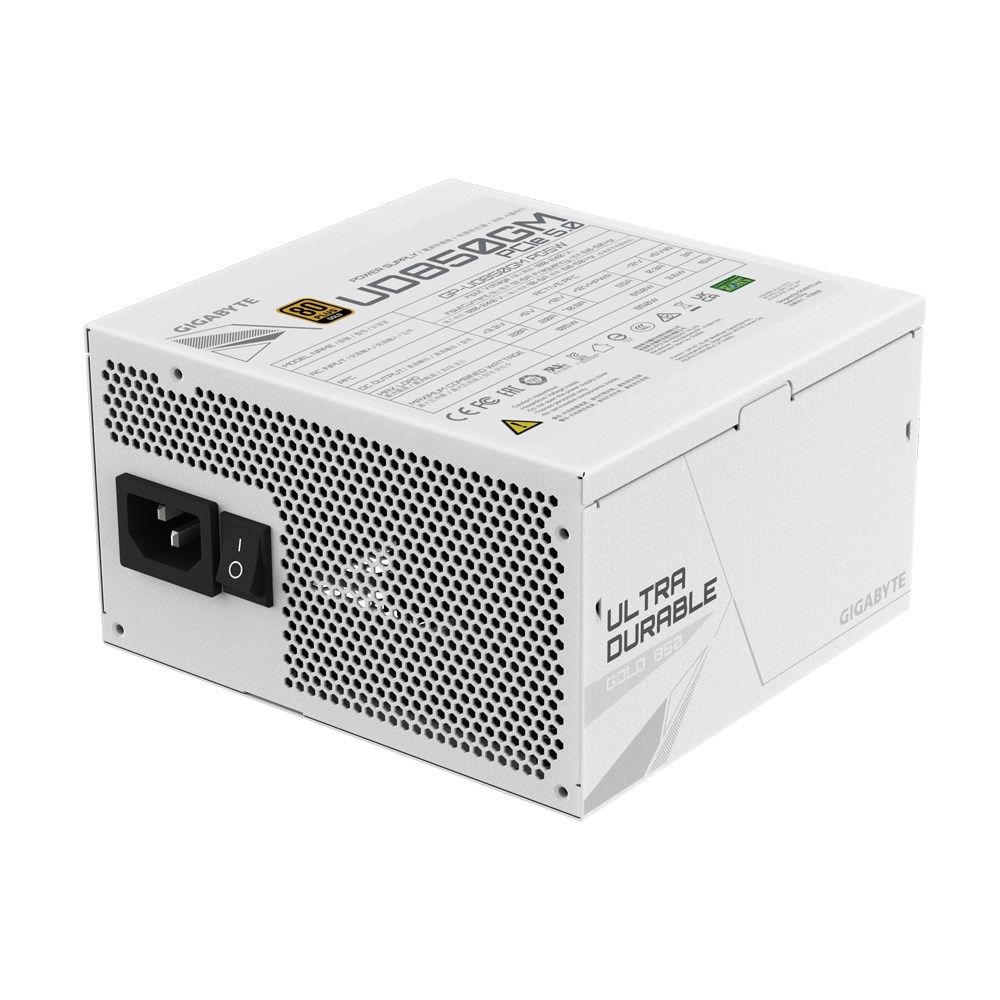Burim energjie Gigabyte, 20+4 pin ATX, 850 W