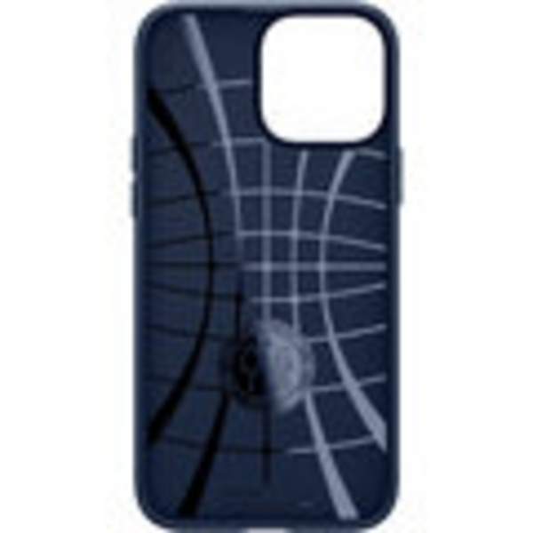 Mbrojtëse Spigen Liquid Air për Apple iPhone 13 Pro, e kaltër