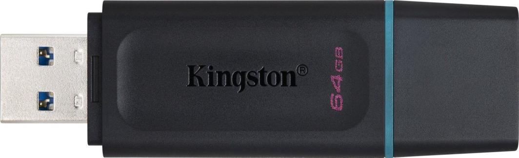 Pendrive USB Kingston DataTraveler (DTX/64GB-2P), 64GB, USB 3.2 Gen 1