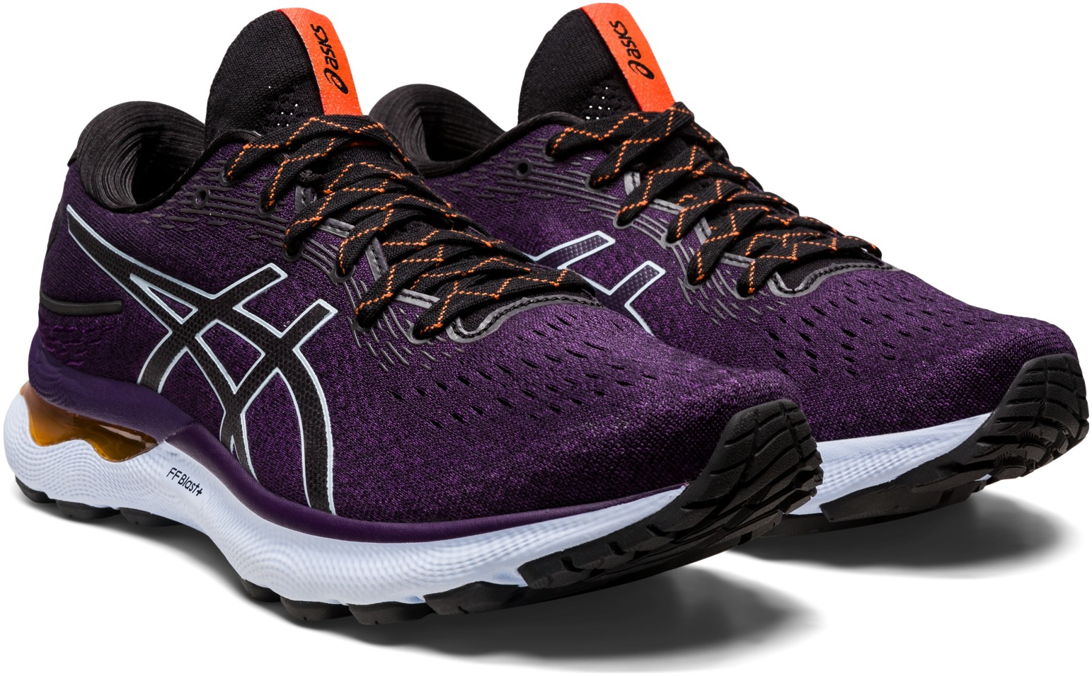 Atlete për femra Asics Gel-Nimbus 24 Tr W, nr. 42
