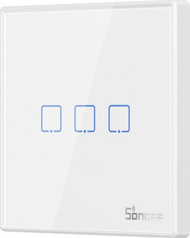 Ndërprerës Sonoff T2EU3C-RF wireless 433MH (3-kanale)
Ndërprerës Sonoff T2EU3C-RF wireless 433MH (3-kanale)