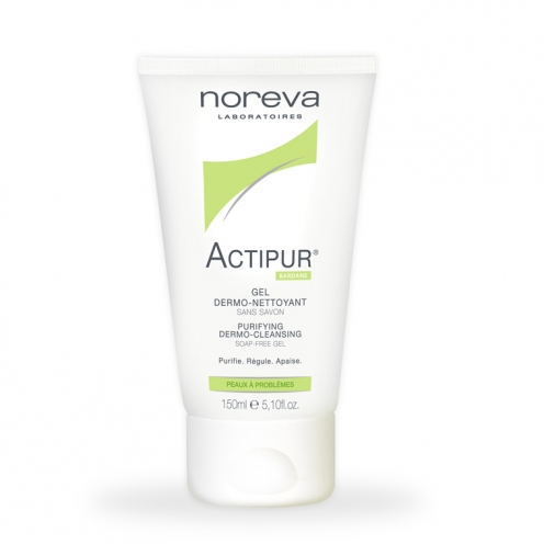 Actipur Xhel për fytyrë kundër akneve, NOREVA