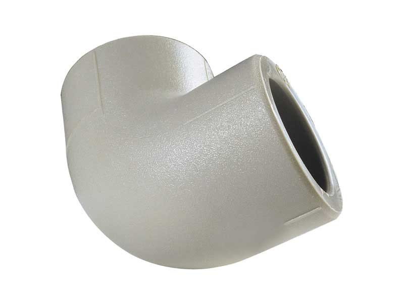 Bërryl KAN-therm PP 90 ° 40mm - 04104040