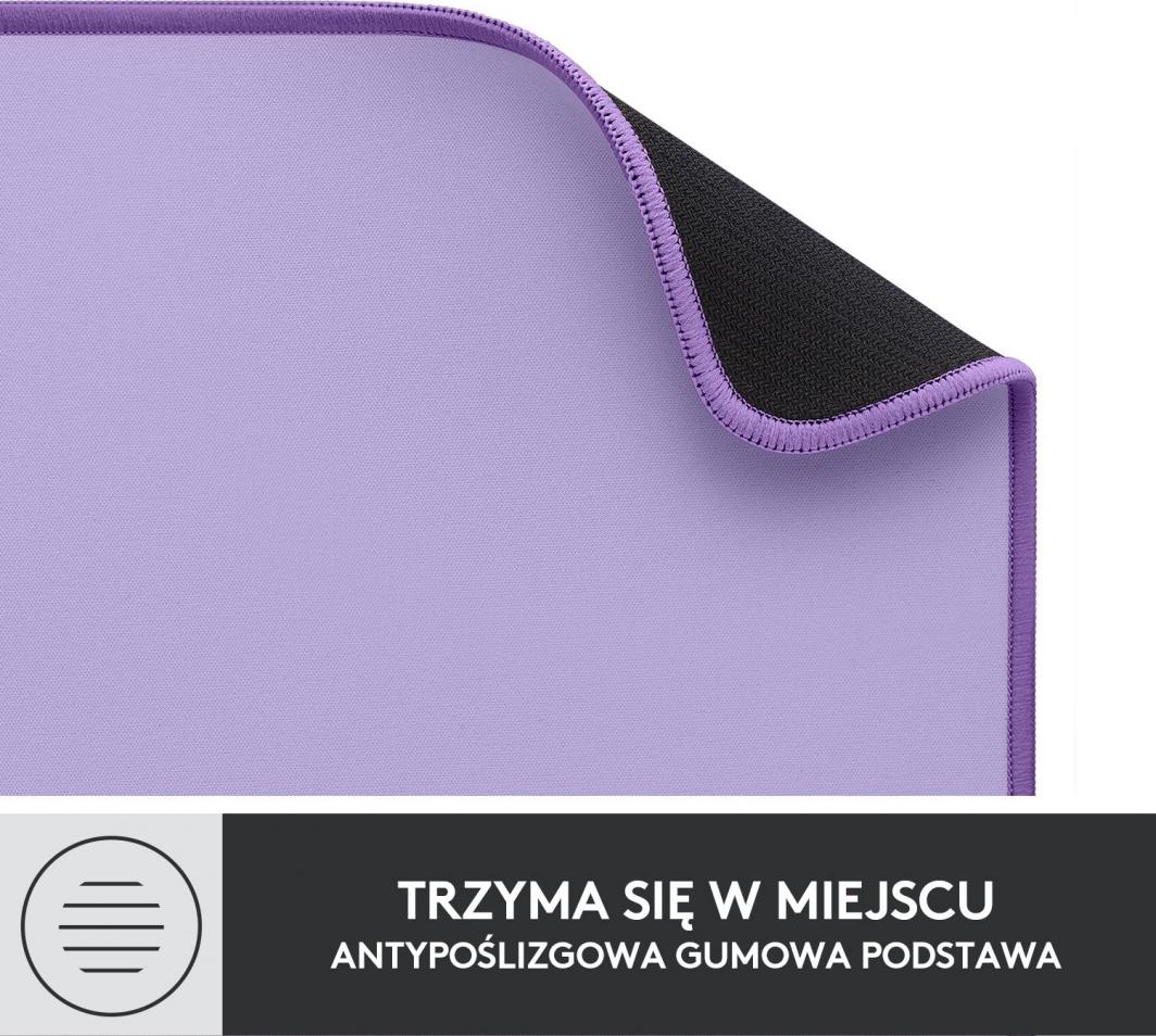 Mauspad Logitech Desk Mat Studio Series, vjollcë