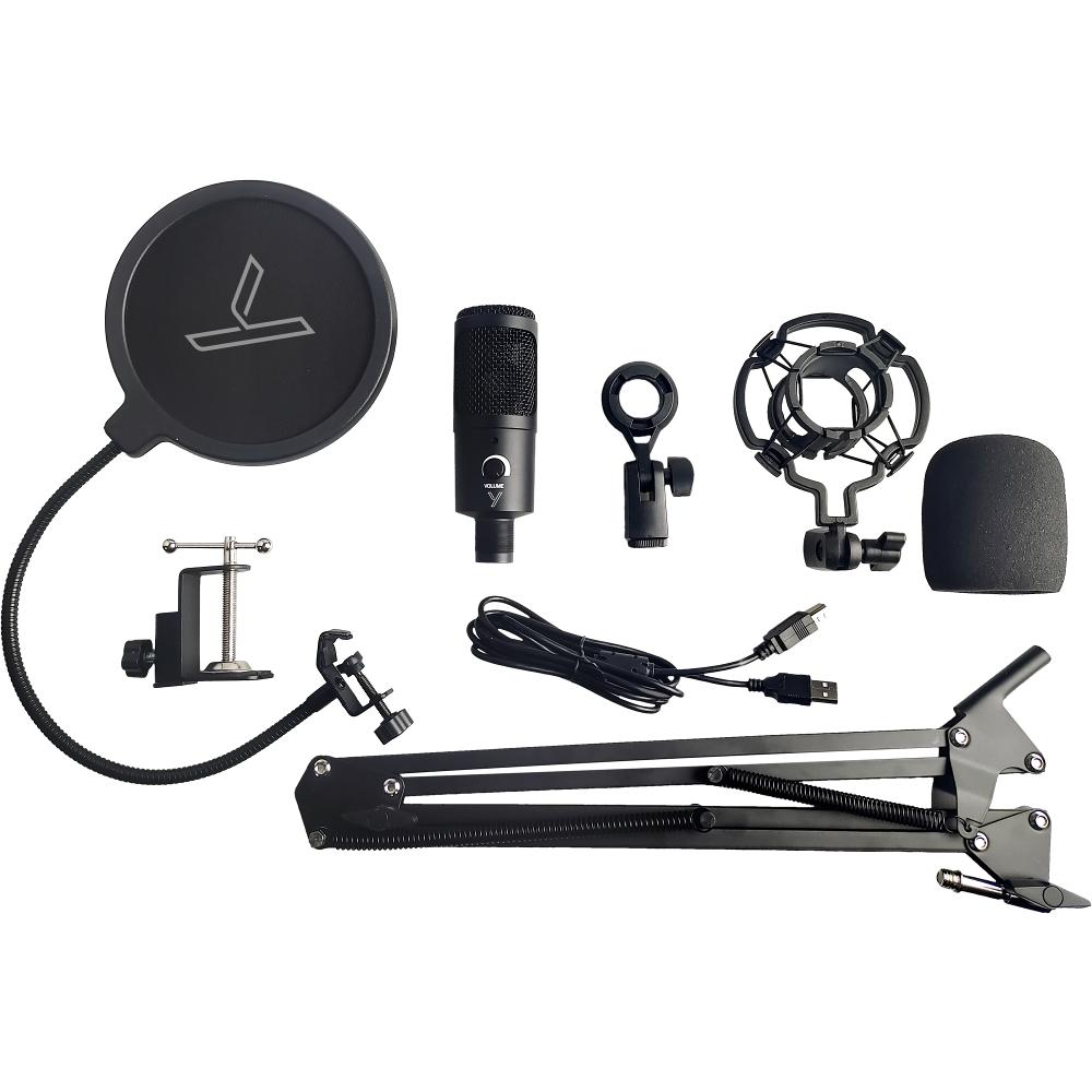Mikrofon Yenkee YMC 1031 USB Studio STREAMER 2.0