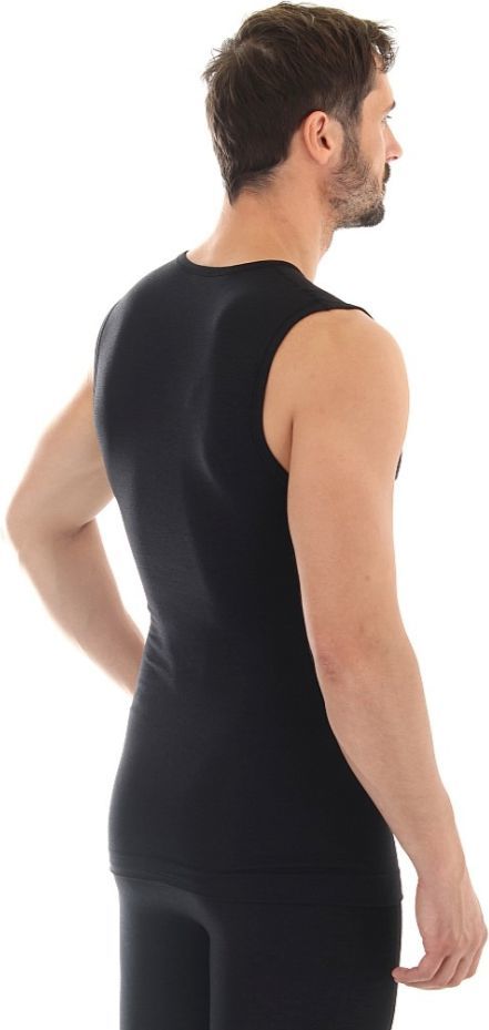 Maicë për meshkuj Brubeck Comfort, L, e zezë