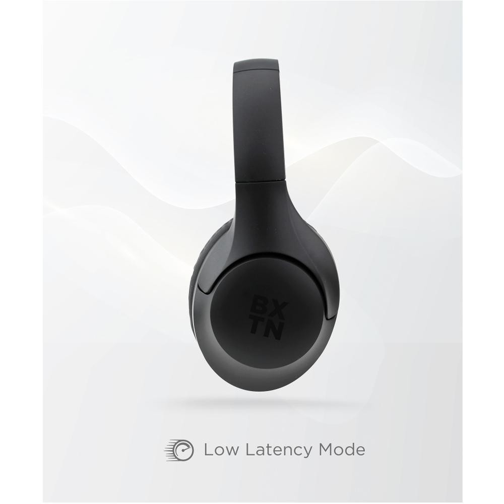 Kufje Wireless Buxton BHP 8700 BLACK BT – Bluetooth 5.3, Ngjyrë e Zezë