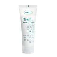 Balsam pas rroje Ziaja Vetiver Men After Shave Balm, 80 ml