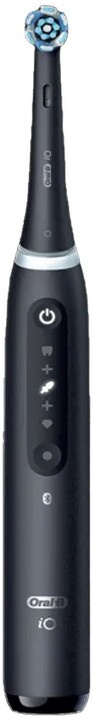 Furçë elektrike për dhëmbë Oral B iO Series 5 Matt kOBR144, e zezë