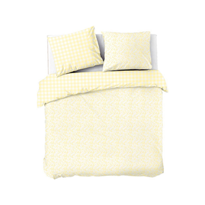 Këllëf jorgani 200x200cm dhe 2X jastëku 50x70cm