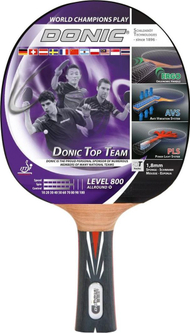 Raketë për ping pong Victoria Sport 800