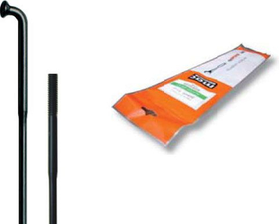 Ekuilibër CNSPOKE Cn DB474, 284mm, 36 copë, i zi