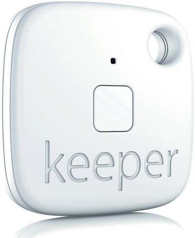 Çip lokalizues Gigaset Keeper, bulk, i bardhë