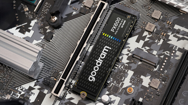 Disk GOODRAM PX600, M.2 - 2000GB