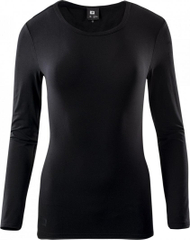 Bluzë IQ Milky WMNS, XL, e zezë Bluzë IQ Milky WMNS, XL, e zezë