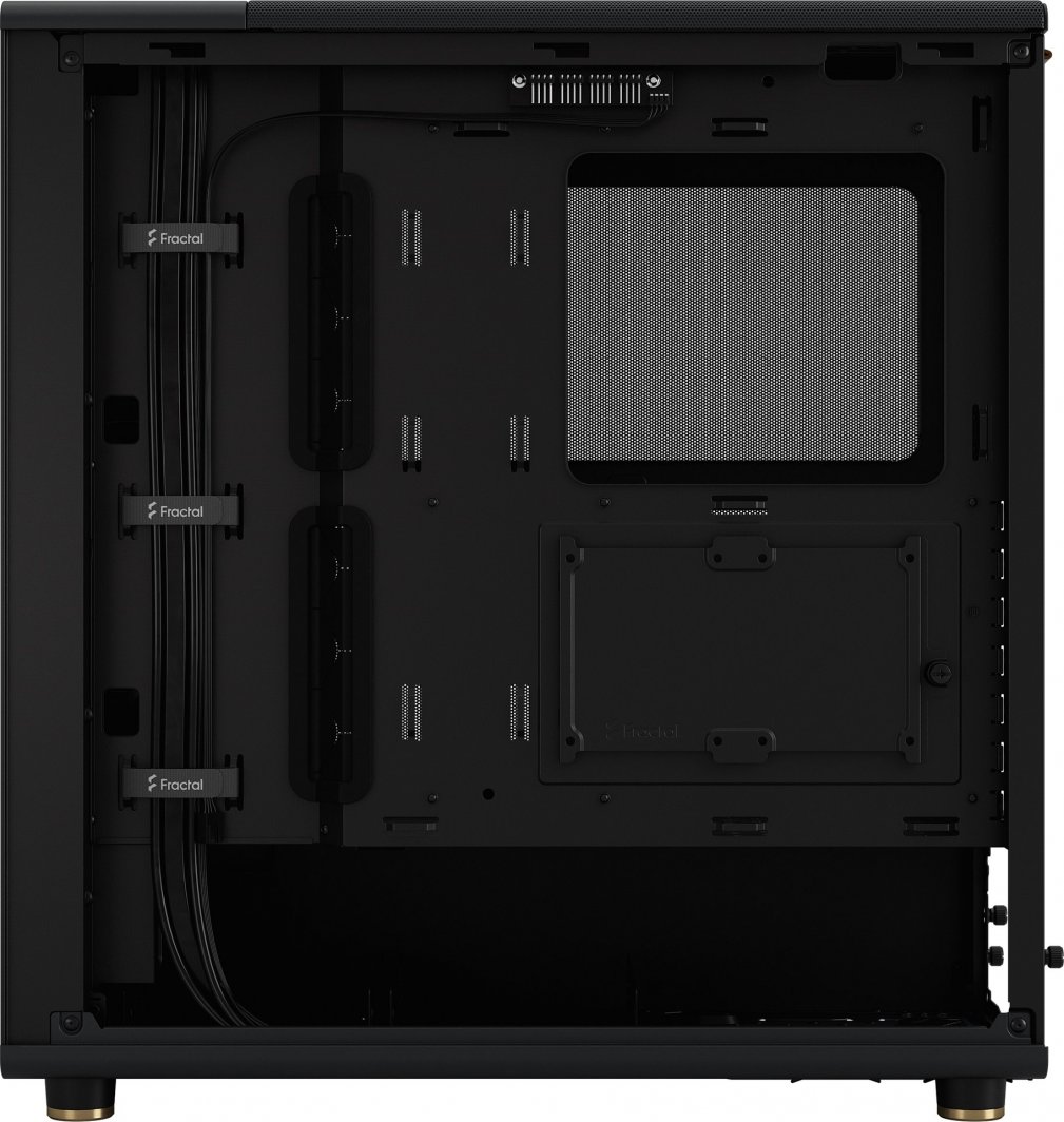 Kasë Fractal Design North, Midi Tower