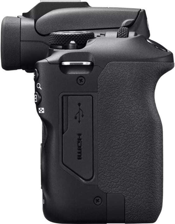 Fotoaparat Canon EOS R100 + RF-S 18–45MM IS STM + RF-S 55-210MM F5-7.1 IS STM EU26