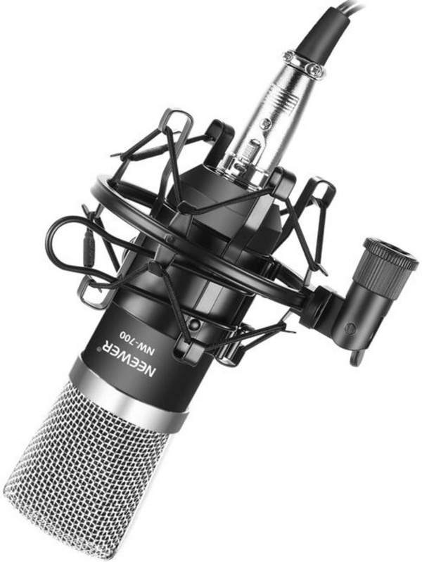 Mikrofon Neewer NW-700, i zi