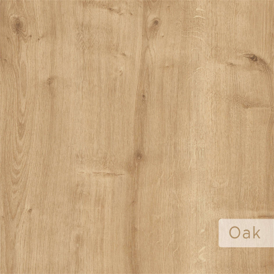 Stol për koridor Decortie Sunno, kafe e hapur (100x35x44 cm)