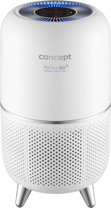 Pastrues ajri Concept CA1020 Perfect Air Smart, i bardhë