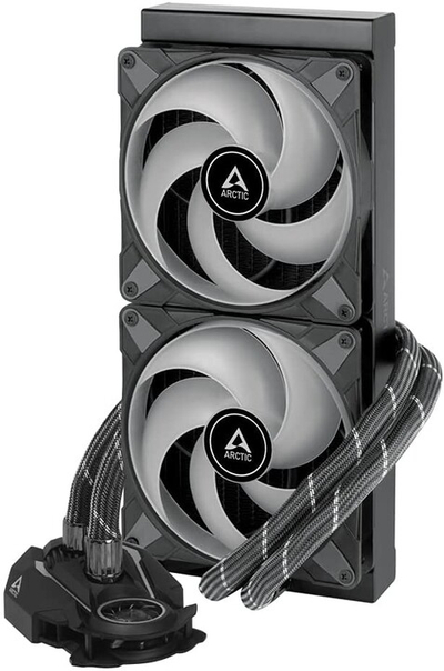 Ftohës Arctic Liquid Freezer II 280 ARGB