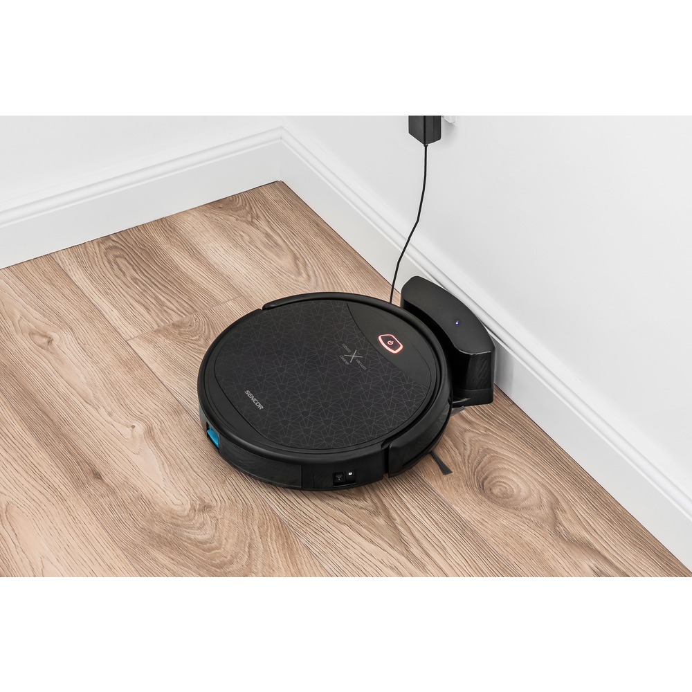 Fshesë robotike SENCOR SRV 4200BK, 25W, e zezë