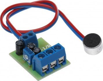 Modul zëri për kamera Delta MP-1 / R