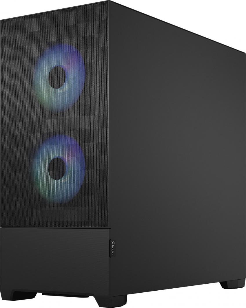 Kasë Fractal Design Pop Air RGB TG, Midi Tower