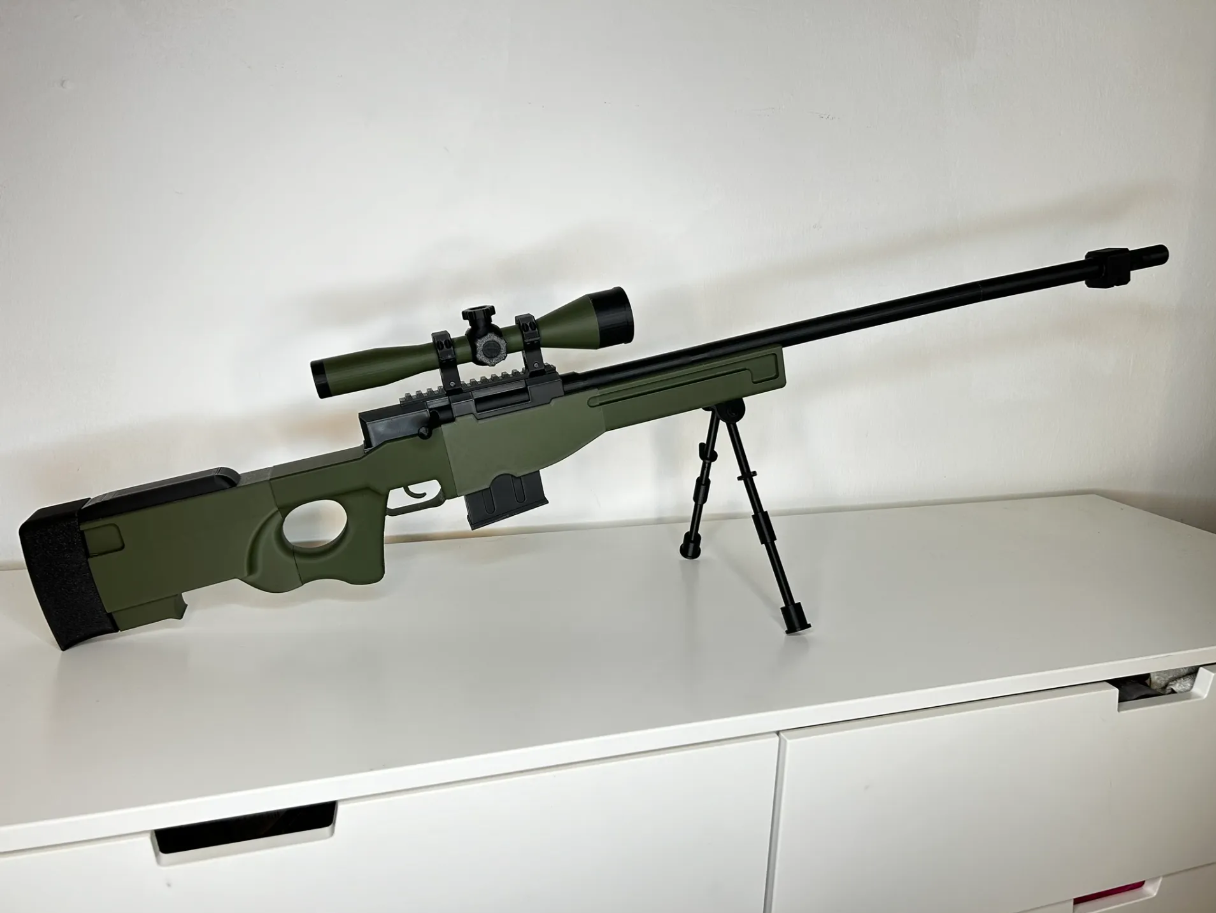 AWP 3D Print – Replikë nga CS2, 115cm