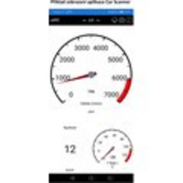 Njësi diagnostifikuese e makinës Mobilly për OBD II, Chip 2.1 (ek. ELM 327), për Android