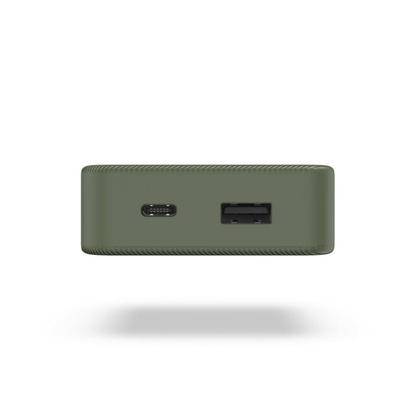 Powerbank Hama Color 20, 20000mAh, i gjelbër