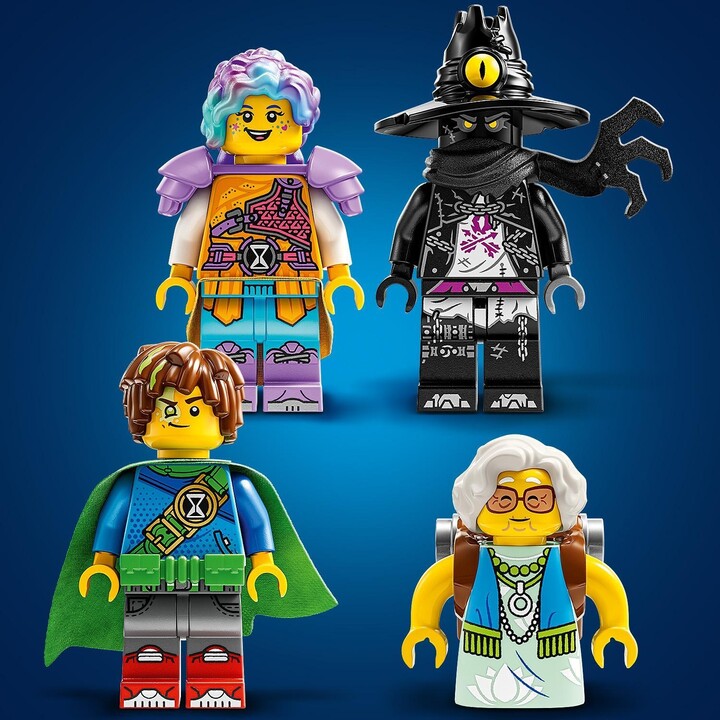 LEGO® DREAMZzz™ 71461 Fantastic tree house, 1257 парчиња