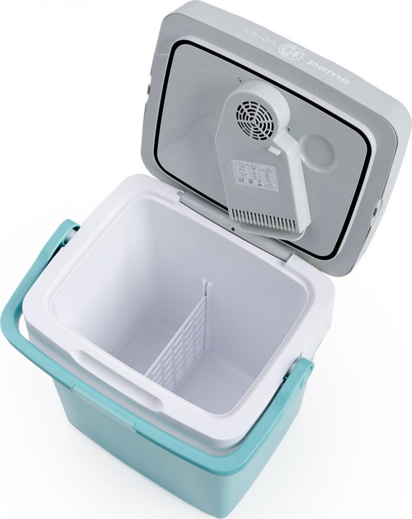 Frigorifer & ngrohës portativ Peme Ice-on 32 Essential Cool, 26 L, mint