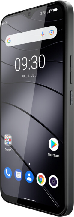 Celular Gigaset GS5 Lite, 6.3" FHD+, 4GB RAM, 64GB, gri