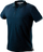 Maicë polo NEO Denim, XL, e kaltër e errët