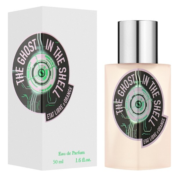 Eau de Parfum Etat Libre D´Orange Ghost In The Shell