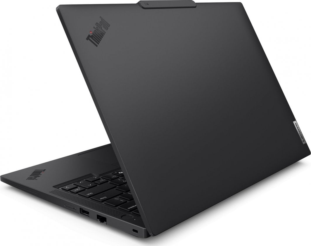 Laptop Lenovo ThinkPad T14 G5, 14", Intel Core Ultra 7 155U, 16GB RAM, 512GB SSD
