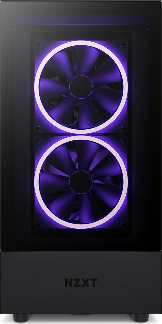 Kasë kompjuteri NZXT H5 Elite, e zezë